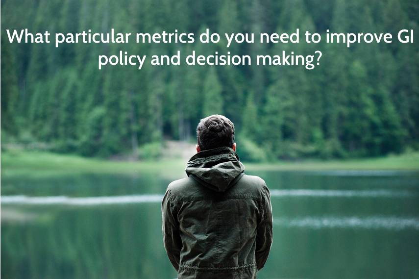 what health metrics to improve Green Infrastructure Policy