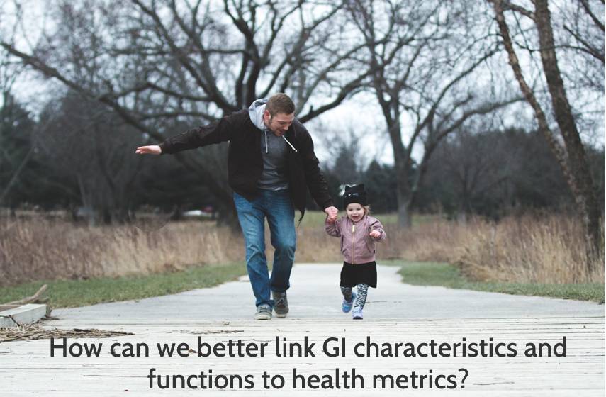 how to link green infrastructure characteristics to health metrics