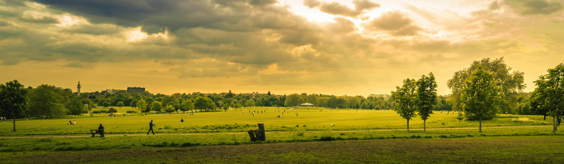 city park green infrastructure